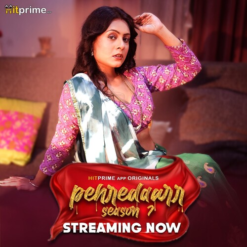 Pehredaar S7 (2024) Ep1 – 4 HitPrime Web Series 1080p | 720p | 480p HDRip Download