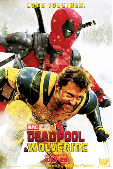 Deadpool & Wolverine 2024 Hindi Dubbed Full Movie HDCAM | 1080p | 720p | 480p | Download