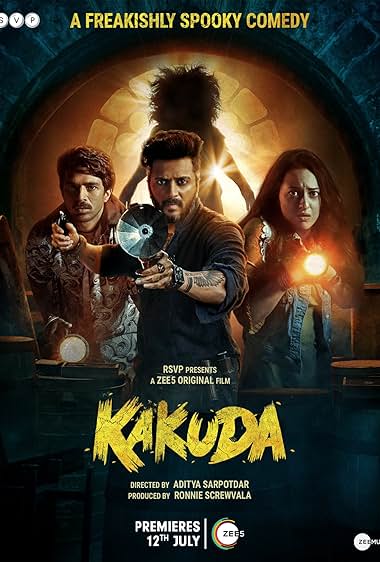 Kakuda (2024) Hindi 1080p | 720p | 480p Zee5 HDRip ESub Download