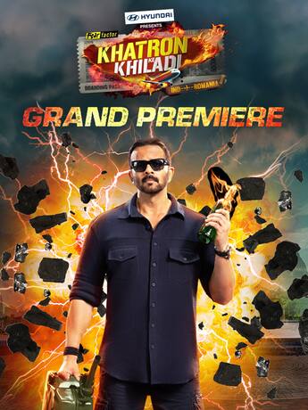 Khatron Ke Khiladi Season 14 (28th July 2024) Hindi E02 1080p 720p 480p HDRip Download