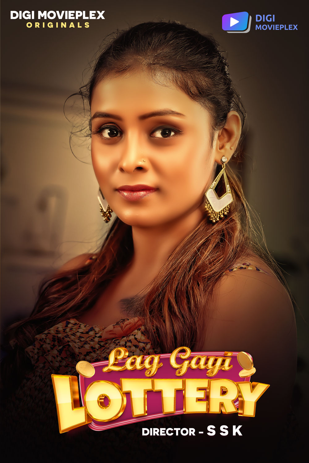 Lag Gayi Lottery 2024 DigimoviePlex S01E01T02 Hindi Web Series 720p HDRip 300MB Download 