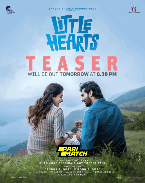 Little Hearts (2024) Hindi (HQ-Dub) Full Movie HDCAM | 1080p | 720p | 480p | Download