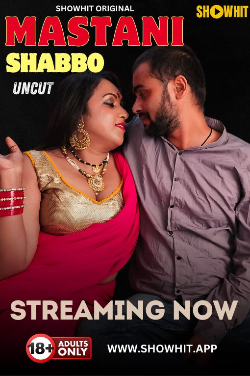 Mastani Shabbo 2024 Showhit Hindi Short Film 1080p | 720p HDRip Download