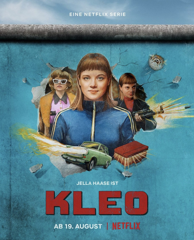 Kleo (2024) Hindi S2 Complete Full Netflix Series HDRip | 1080p | 720p | 480p | ESubs
