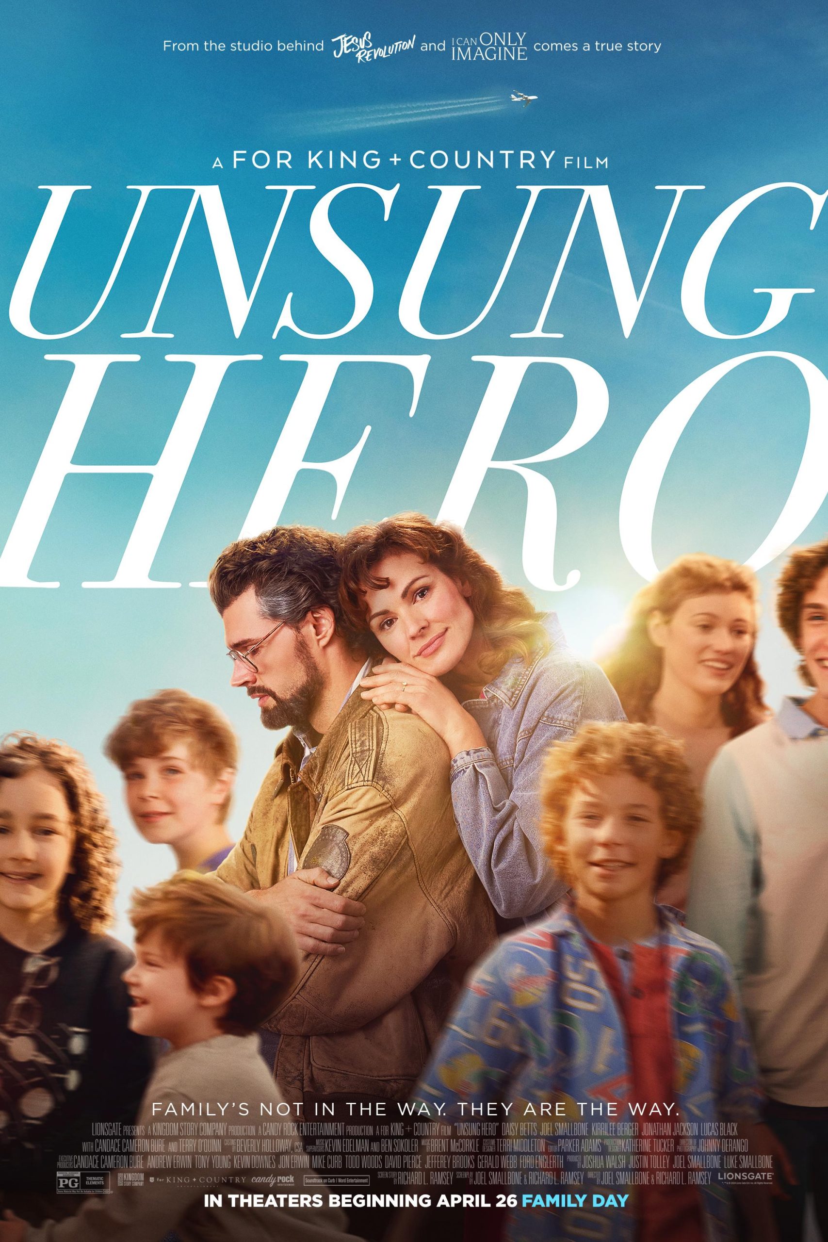 Unsung Hero (2024) Hindi (HQ-Dub) Full Movie HDRip | 1080p | 720p | 480p | Download