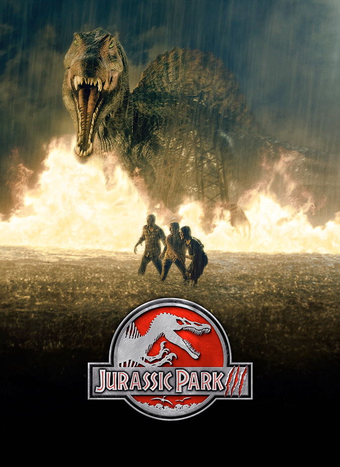 Jurassic Park III (2001) Dual Audio Hindi ORG Full Movie BluRay | 1080p | 720p | 480p | ESubs