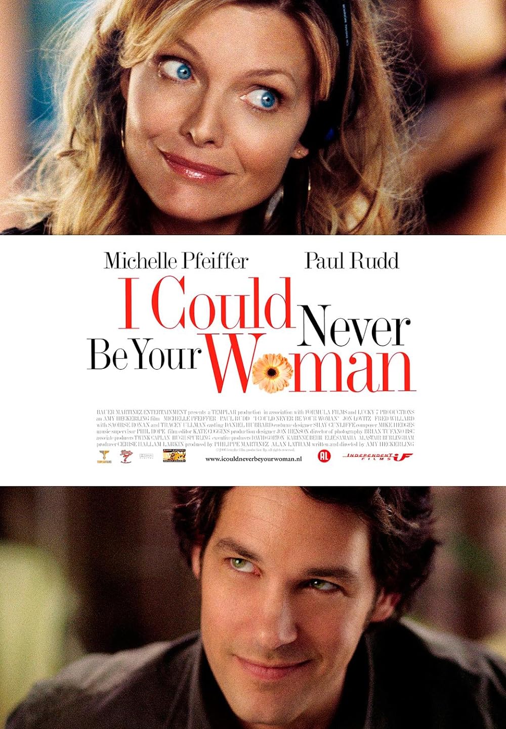 I Could Never Be Your Woman 2007 Dual Audio Hindi ORG Full Movie BluRay | 1080p | 720p | 480p | ESubs