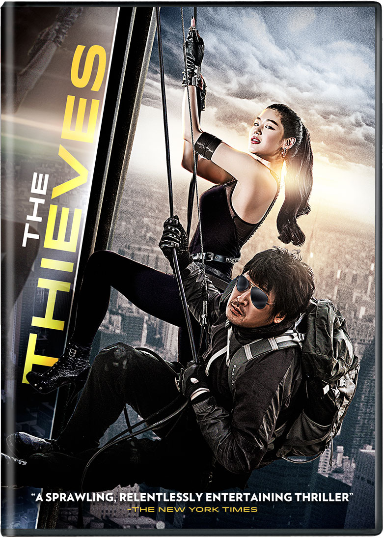 The Thieves (2012) Dual Audio Hindi ORG Full Movie BluRay | 1080p | 720p | 480p | ESubs