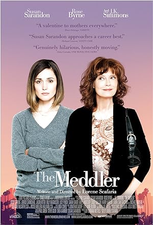 The Meddler (2015) Dual Audio Hindi ORG Full Movie BluRay | 1080p | 720p | 480p | ESubs