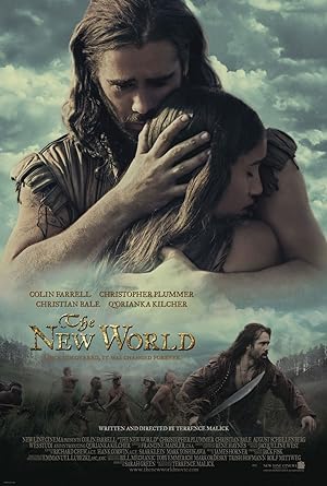 The New World (2005) Dual Audio Hindi ORG Full Movie BluRay | 1080p | 720p | 480p | ESubs
