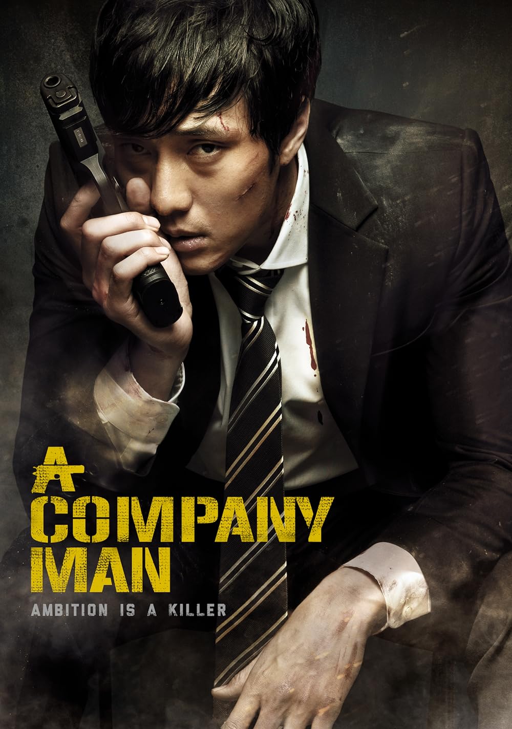 A Company Man 2012 Hindi ORG Dual Audio 1080p | 720p | 480p BluRay ESub Download