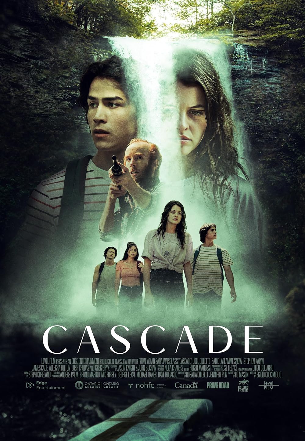 Cascade 2023 Dual Audio Hindi ORG Full Movie HDRip | 1080p | 720p | 480p | ESubs
