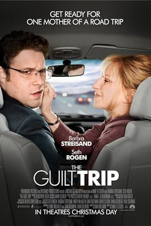 The Guilt Trip (2012) Dual Audio Hindi ORG Full Movie BluRay | 1080p | 720p | 480p | ESubs