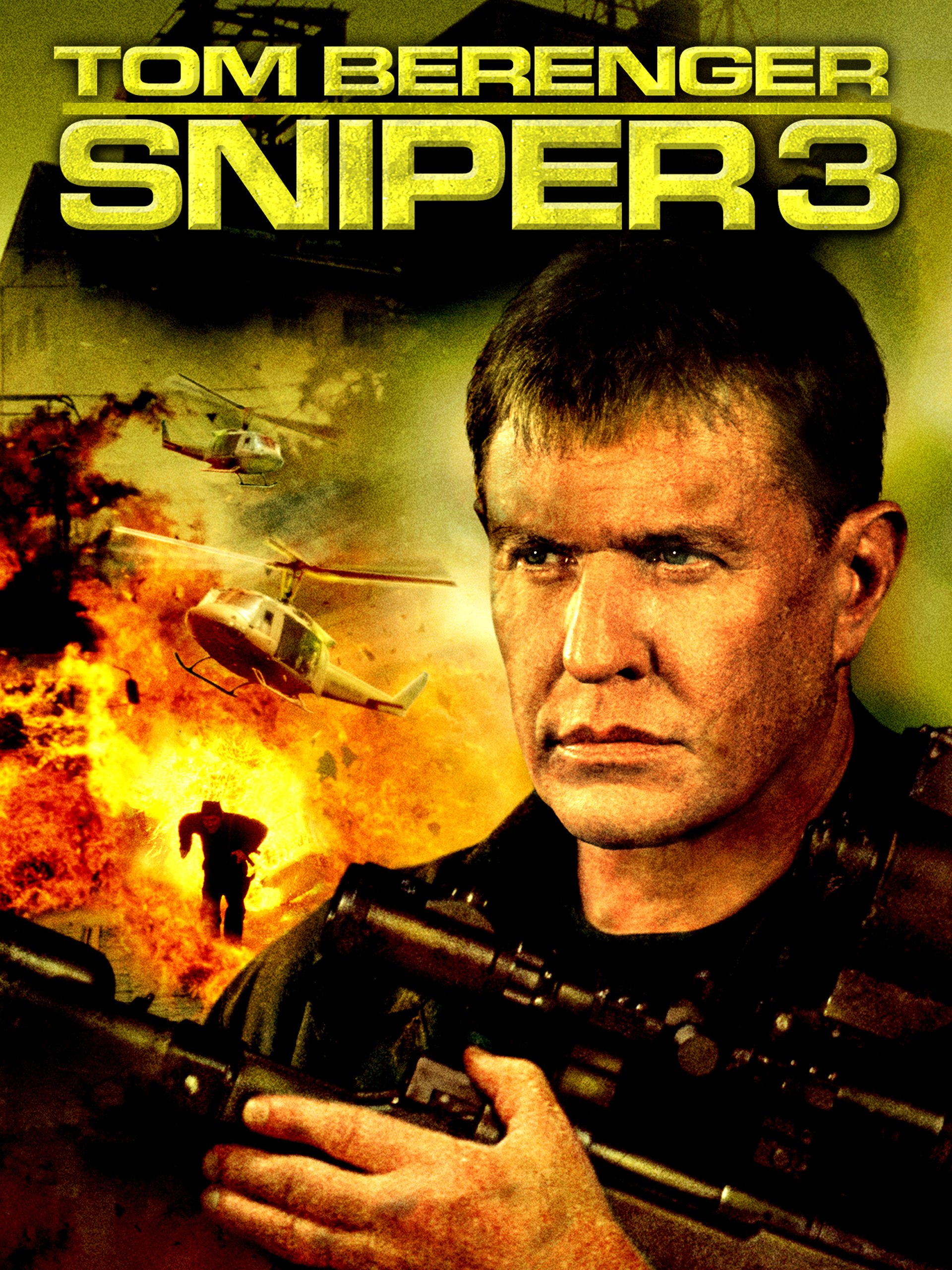 Sniper 3 (2004) Hindi ORG Dual Audio 1080p | 720p | 480p HDRip ESubs Download