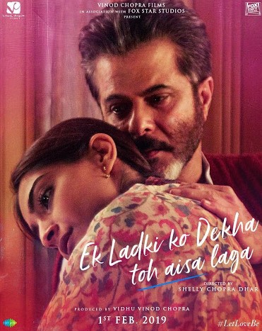 Ek Ladki Ko Dekha Toh Aisa Laga 2019 NF Hindi ORG Full Movie HDRip | 1080p | 720p | 480p | ESubs