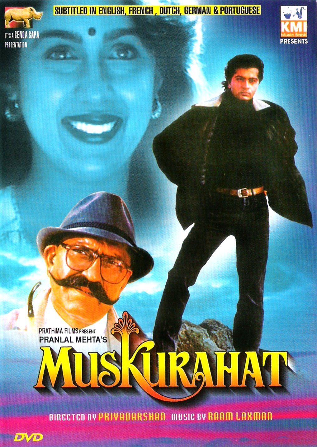 Muskurahat 1992 Hindi ORG Full Movie HDRip | 1080p | 720p | 480p | ESubs
