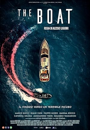 The Boat (2022) Dual Audio Hindi ORG Full Movie BluRay | 1080p | 720p | 480p | ESubs