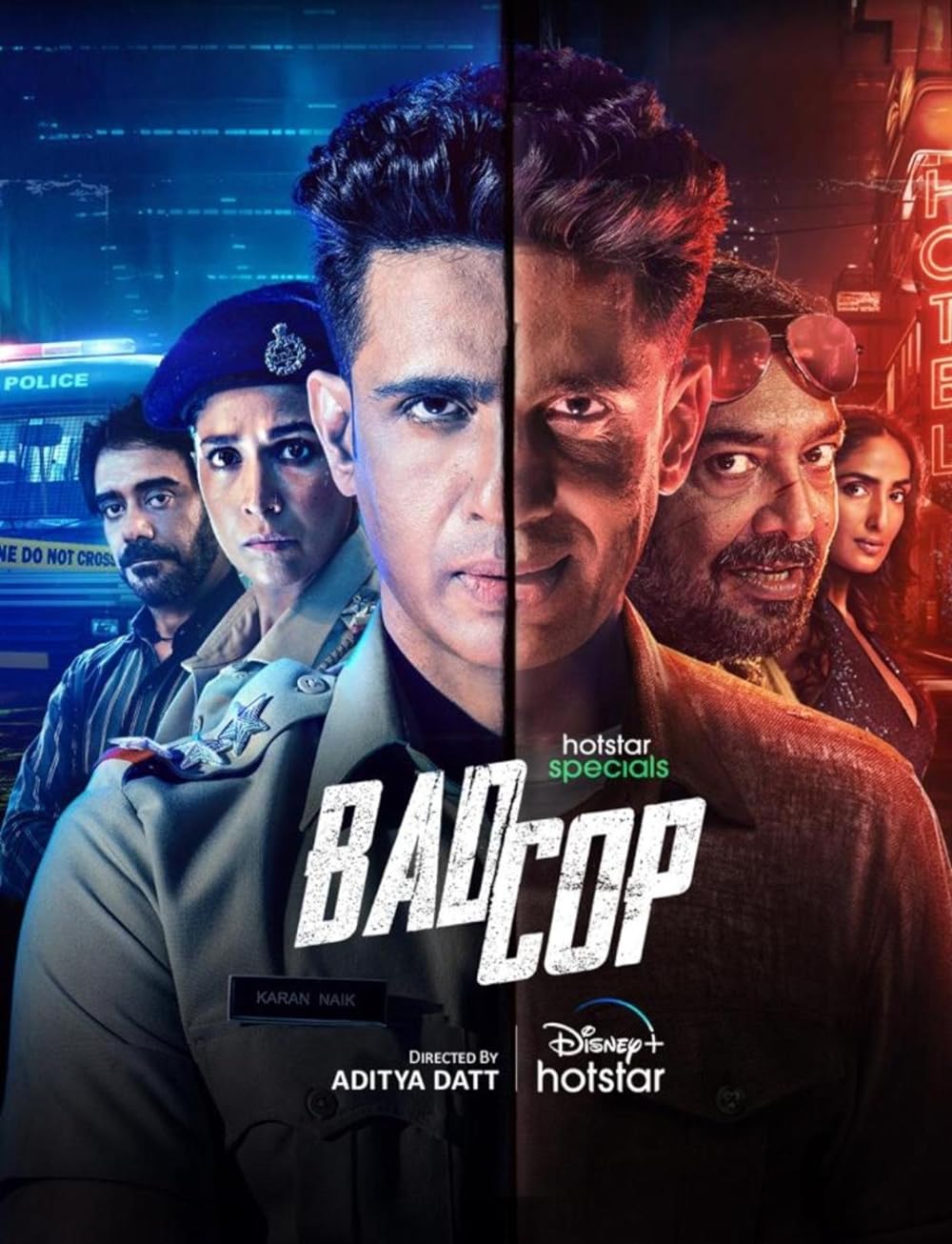 Bad Cop 2024 S01 EP06 Hindi DSNP Web Series 1080p | 720p HDRip Download