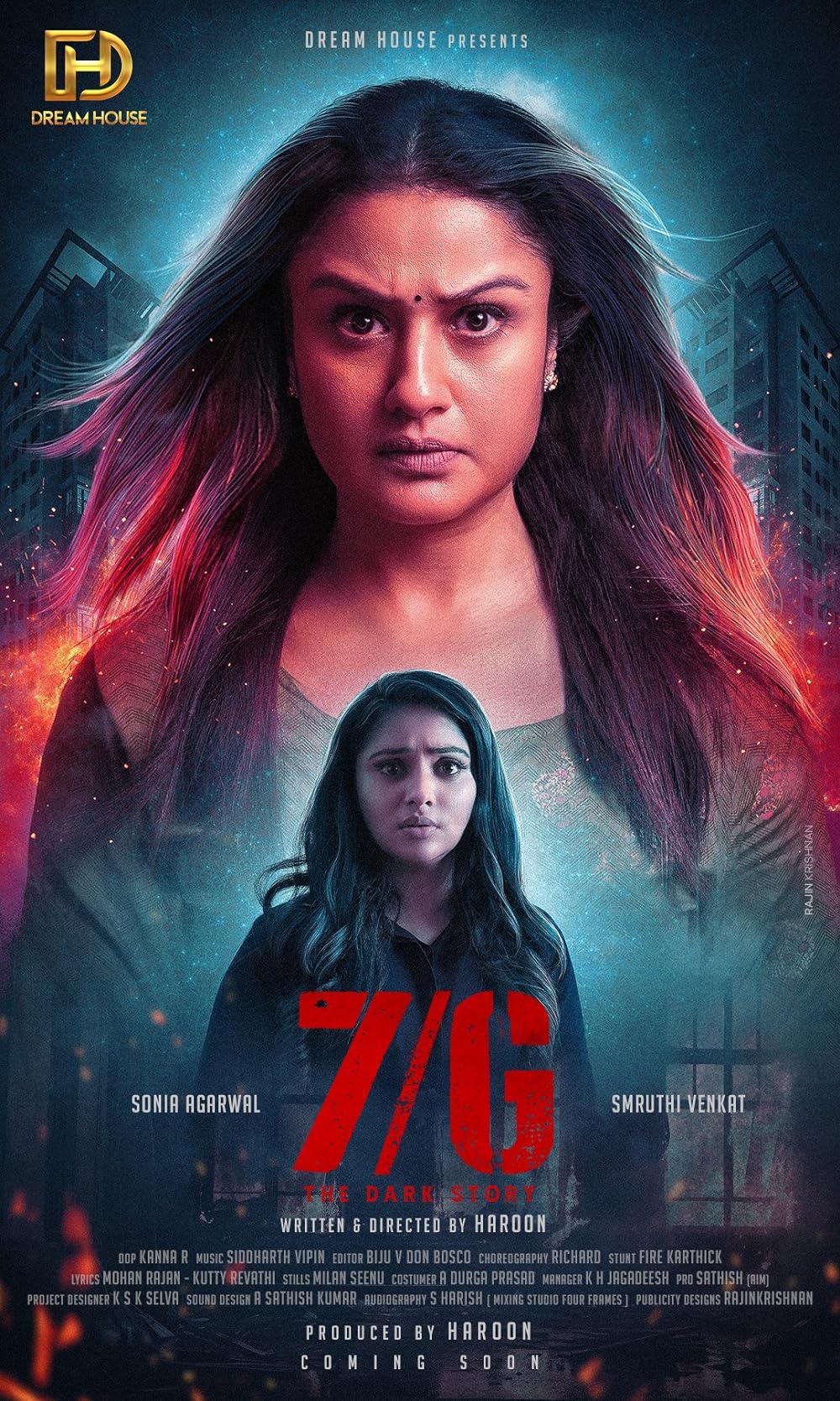7G (2024) Tamil Dubbed 1080p 720p 480p CAMRip [PariMatch] Online Stream