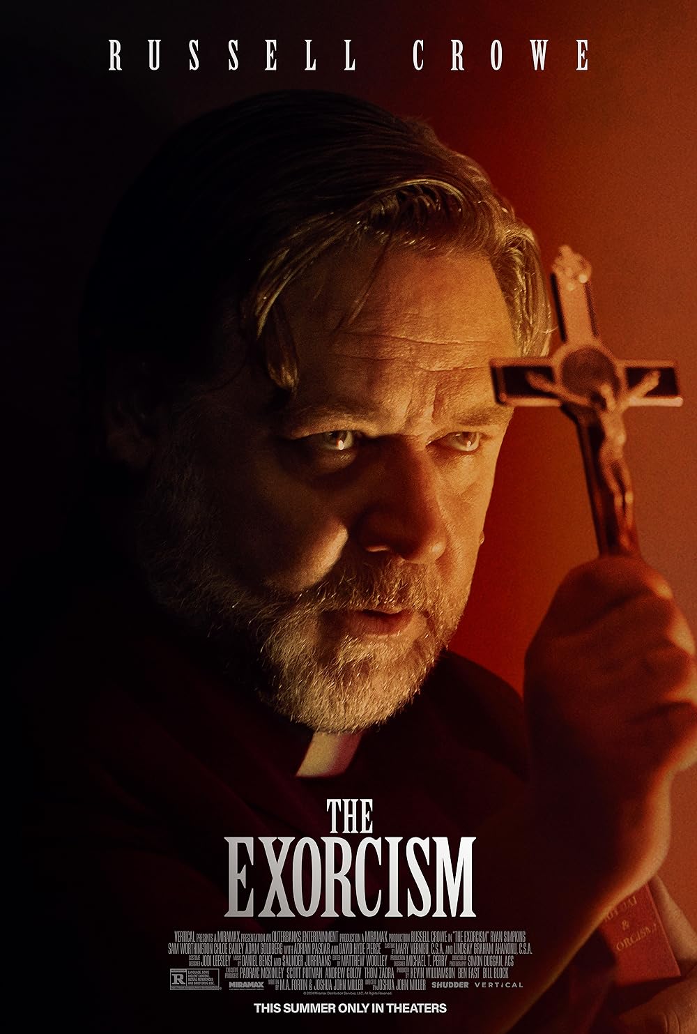 The Exorcism 2024 English ORG Full Movie HDRip | 1080p | 720p | 480p | ESubs