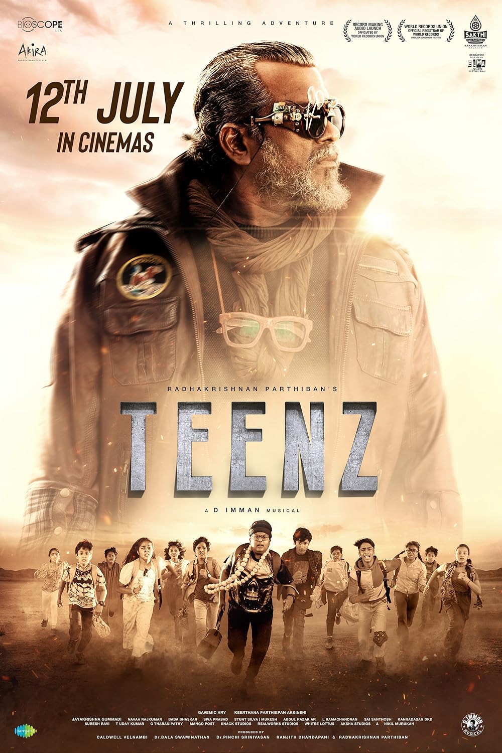 Teenz 2024 Tamil Full Movie Pre-DVDRip | 1080p | 720p | 480p | Download