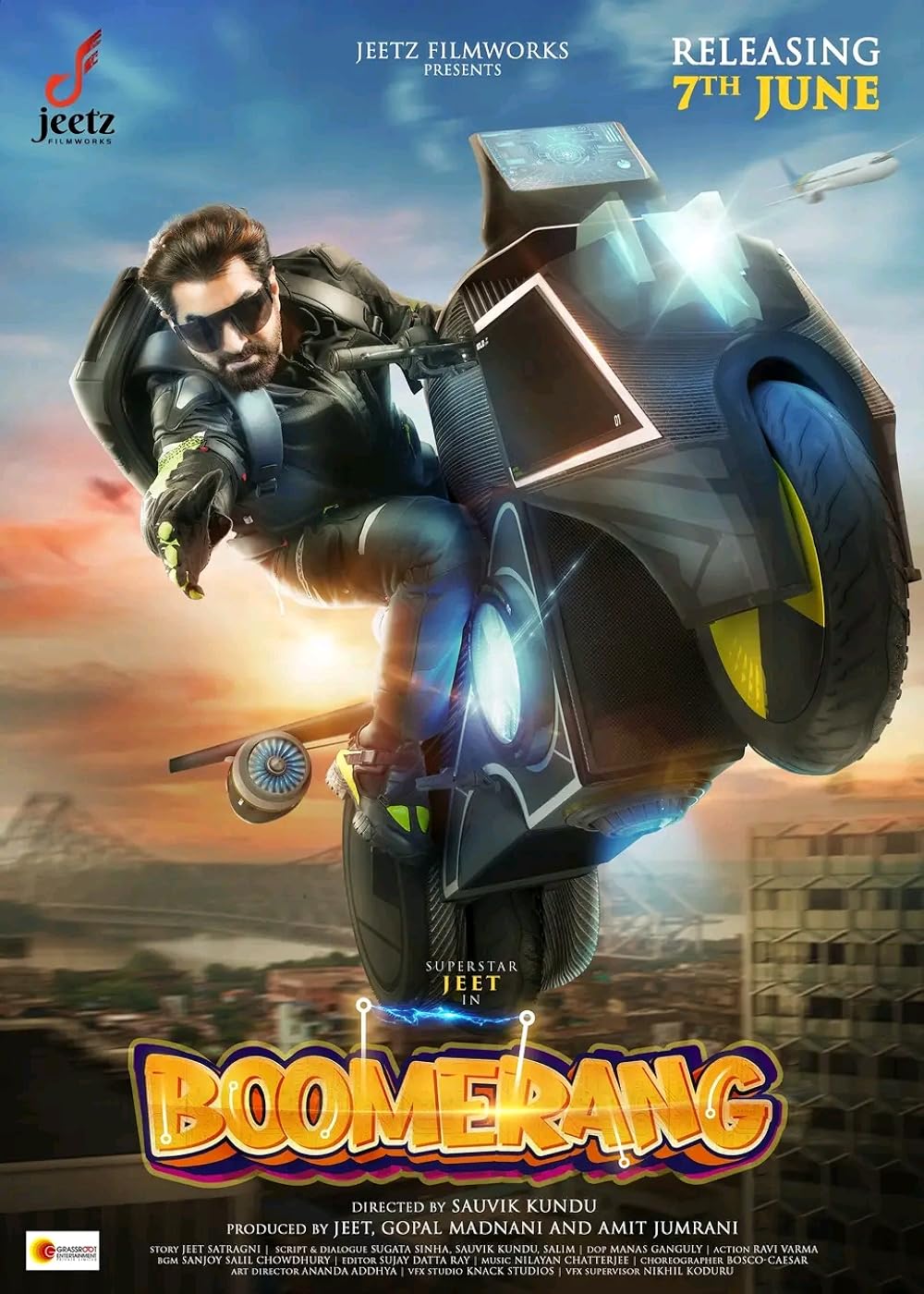 Boomerang (2024) Hindi (HQ-Dub) Full Movie HDTS | 1080p | 720p | 480p | Download