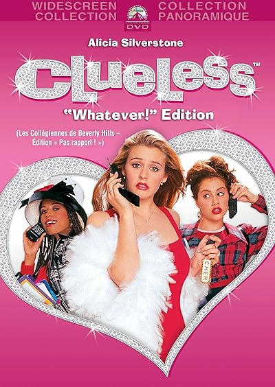 Clueless (1995) Dual Audio Hindi ORG 1080p 720p 480p BluRay ESubs Download