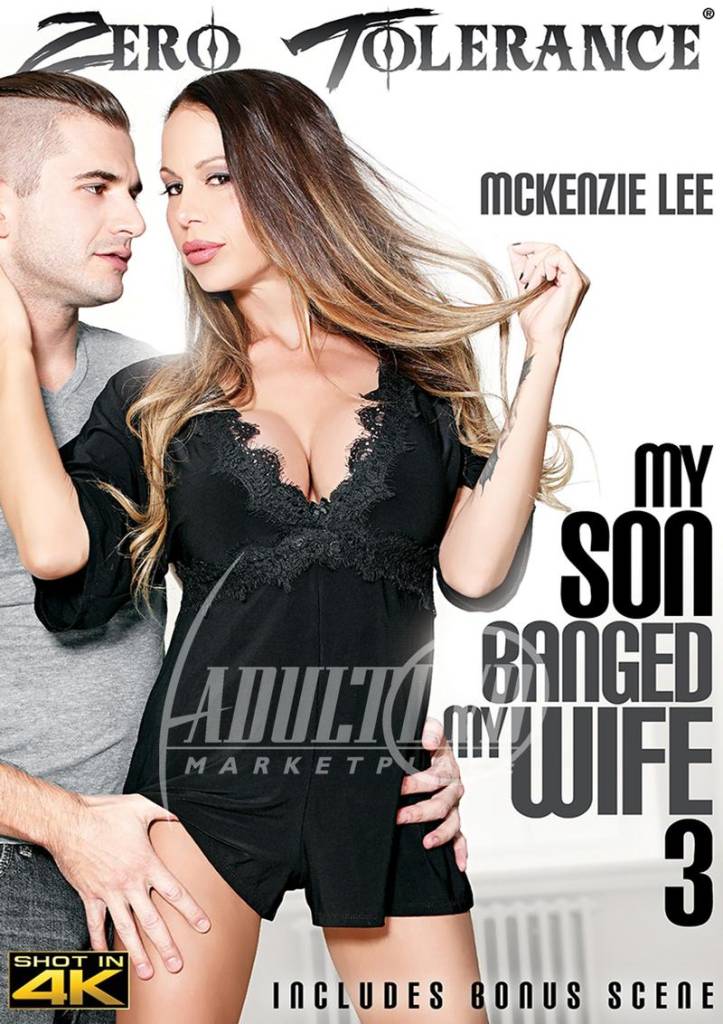 18+ My Son Banged My Wife 4 2024 English Movie 720p | 480p HDRip Download