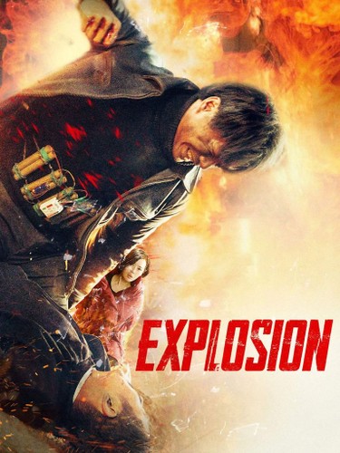 Explosion (2017) Dual Audio Hindi ORG Full Movie WEB-DL | 1080p | 720p | 480p | ESubs