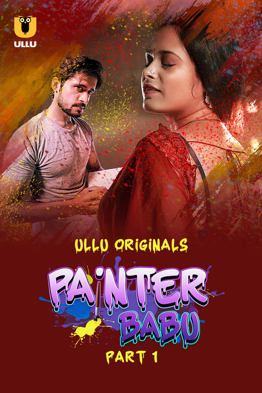 Painter Babu Part 01 2024 Ullu Hindi Web Series HDRip | 1080p | 720p | 480p | Download