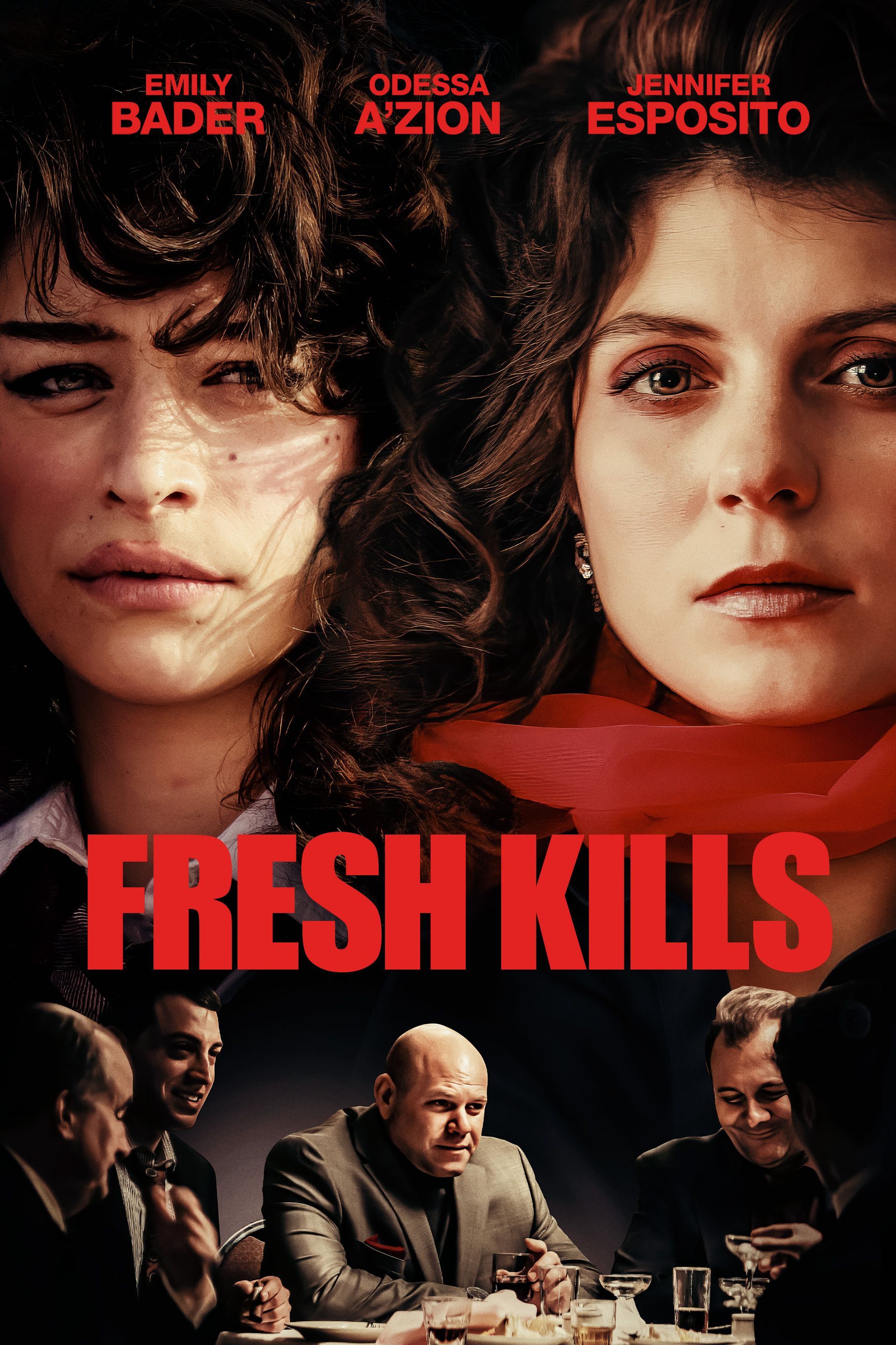 Fresh Kills (2024) Hindi (HQ-Dub) Full Movie HDCAM | 1080p | 720p | 480p | Download