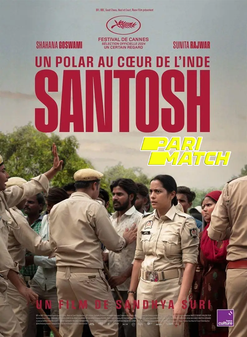 Santosh 2024 Hindi Full Movie HDCAM | 1080p | 720p | 480p | Download