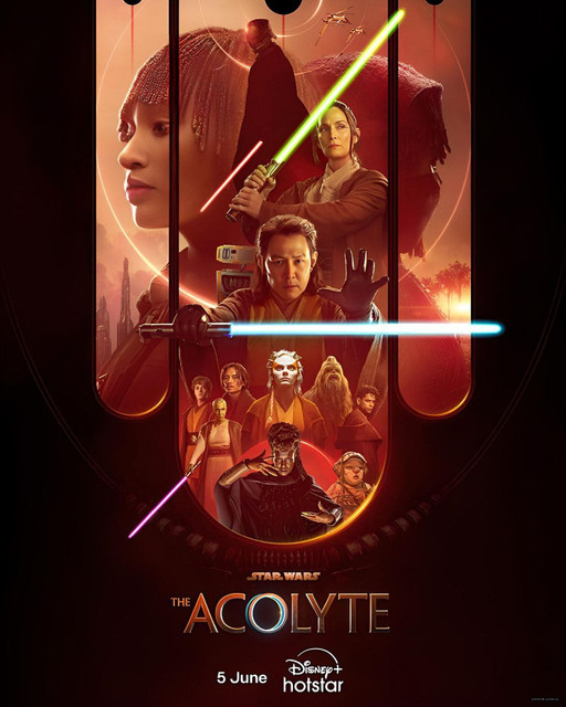 The Acolyte (2024) S01E07 Hindi ORG Dual Audio 1080p | 720p DSNP HDRip Download