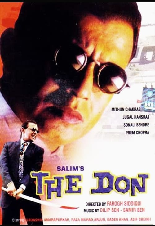 The Don 1995 Hindi ORG Full Movie AMZN HDRip | 1080p | 720p | 480p | Download