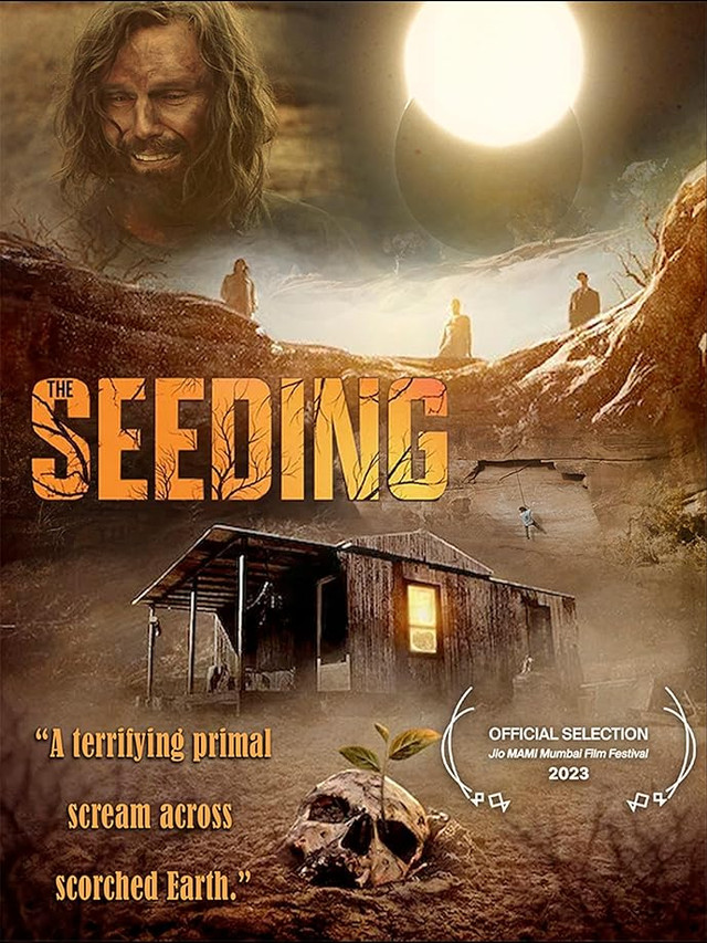 The Seeding 2023 Hindi ORG Dual Audio 1080p | 720p | 480p HDRip ESub Download