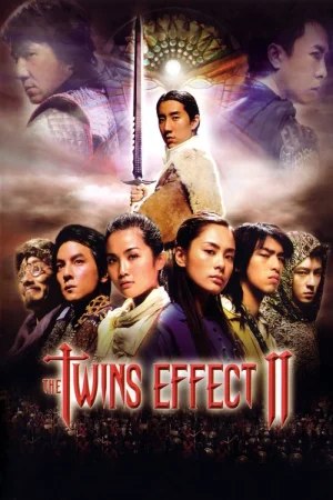 The Twins Effect II (2004) Dual Audio Hindi ORG Full Movie BluRay | 1080p | 720p | 480p | ESubs