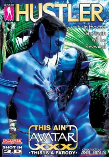 18+ This Ain t Avatar XXX Parody 2024 English Movie 720p | 480p HDRip Download