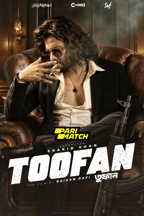 Toofan (2024) Bengali Movie 1080p 720p 480p CAMRip Download