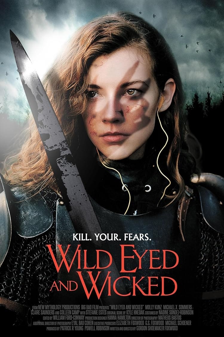 Wild Eyed and Wicked (2024) Hindi (HQ-Dub) Full Movie HDRip | 1080p | 720p | 480p | ESubs
