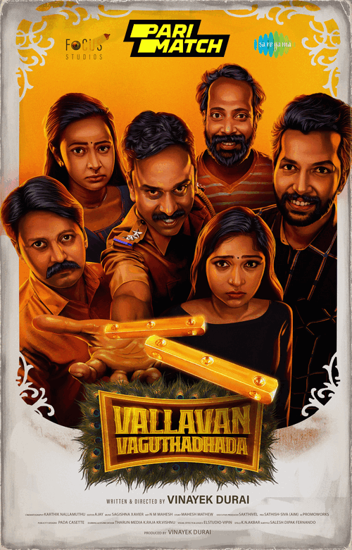 Vallavan Vaguthathada (2024) Hindi (HQ-Dub) Full Movie HDCAM | 1080p | 720p | 480p | Download