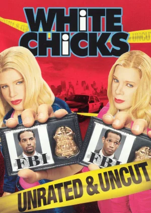 White Chicks (2004) Dual Audio Hindi ORG Full Movie WEB-DL | 1080p | 720p | 480p | ESubs