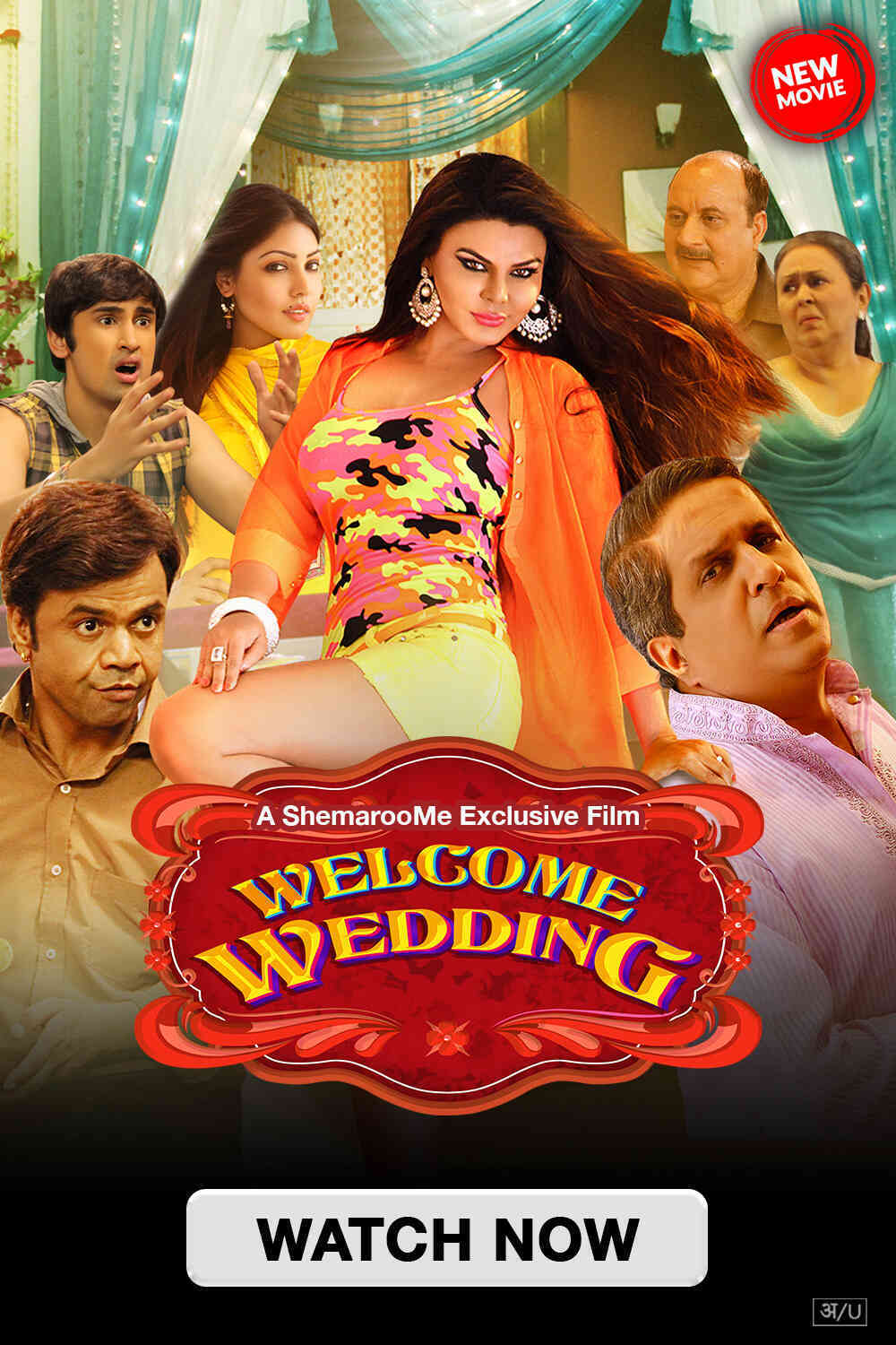 Welcome Wedding 2024 Hindi ORG Full Movie HDRip | 1080p | 720p | 480p | Download