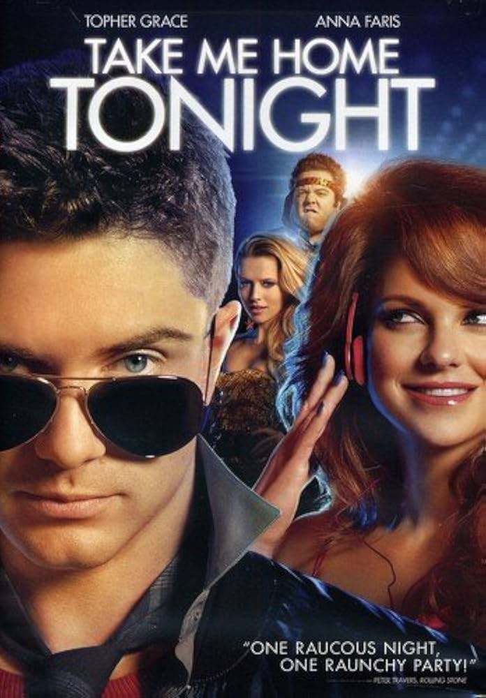 Take Me Home Tonight (2011) Dual Audio Hindi ORG Full Movie BluRay | 1080p | 720p | 480p | ESubs