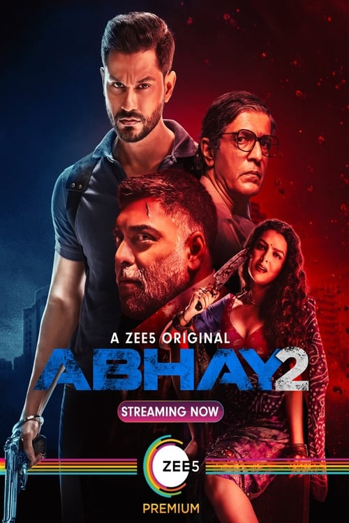 Abhay (2020) S02 Hindi 720p | 480p Zee5 HDRip ESub Download