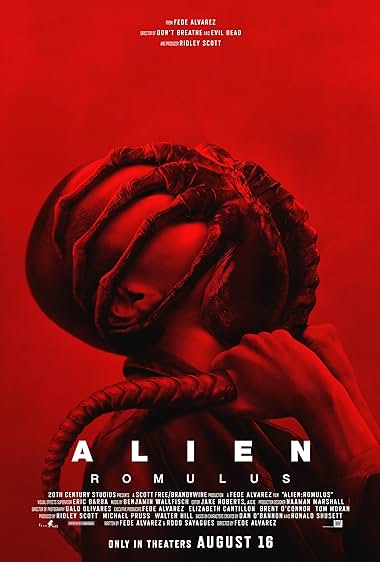 Alien Romulus (2024) Hindi ORG Dual Audio 1080p | 720p | 480p HDTS Download