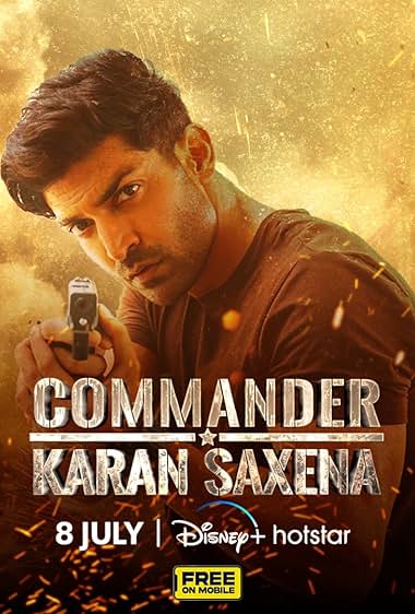 Commander Karan Saxena (2024) S01E20 Hindi DSNP 1080p | 720p HDRip Download