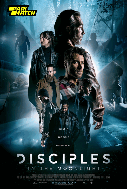 Disciples in the Moonlight (2024) Hindi Dubbed ORG Full Movie HDCAM | 1080p | 720p | 480p | Download