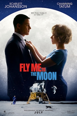 Fly Me to the Moon 2024 English ORG Full Movie WEB-DL | 1080p | 720p | 480p | ESubs