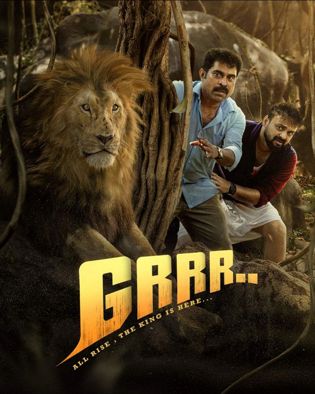 Grrr… 2024 Dual Audio Hindi ORG Full Movie HDRip | 1080p | 720p | 480p | ESubs