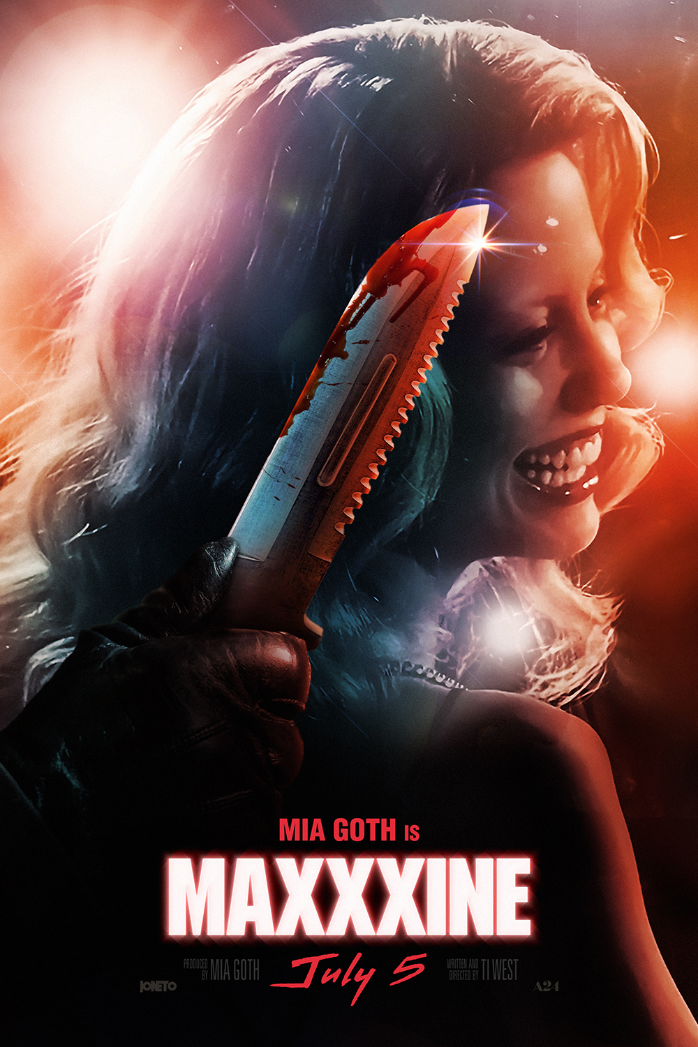 MaXXXine (2024) Hindi (HQ-Dub) Full Movie HDRip | 1080p | 720p | 480p | Download
